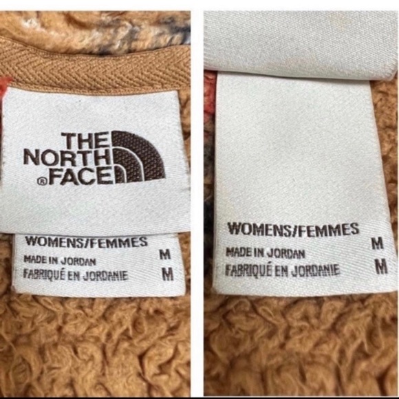 SOLD The North Face Campshire Pullover 1/4 Zip Fleece Hoodie - Picture 10 of 11